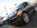 2009 Macadamia Metallic Porsche Cayenne GTS  photo #2