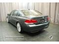 2007 Titanium Grey Metallic BMW 7 Series 750Li Sedan  photo #3