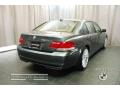 2007 Titanium Grey Metallic BMW 7 Series 750Li Sedan  photo #4