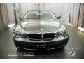 2007 Titanium Grey Metallic BMW 7 Series 750Li Sedan  photo #5