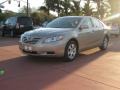 2007 Desert Sand Mica Toyota Camry CE  photo #1