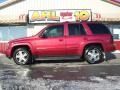 Medium Red Metallic - TrailBlazer LT 4x4 Photo No. 1
