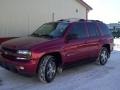 Medium Red Metallic - TrailBlazer LT 4x4 Photo No. 2