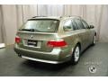 Olivin Green Metallic - 5 Series 530xi Sport Wagon Photo No. 4