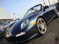 Dark Blue Metallic - 911 Carrera S Cabriolet Photo No. 2