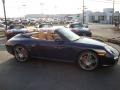 Dark Blue Metallic - 911 Carrera S Cabriolet Photo No. 6