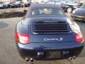 Dark Blue Metallic - 911 Carrera S Cabriolet Photo No. 36