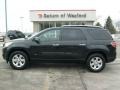 Carbon Flash Black 2009 Saturn Outlook XE AWD