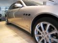 2007 Grigio Touring Metallic (Silver) Maserati Quattroporte   photo #9