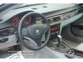 2007 Space Gray Metallic BMW 3 Series 335i Coupe  photo #13