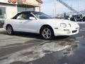 Super White - Celica GT Convertible Photo No. 4