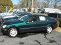 Everest Green Metallic - C 320 Sedan Photo No. 2