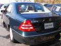 Everest Green Metallic - C 320 Sedan Photo No. 5