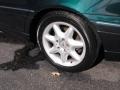 Everest Green Metallic - C 320 Sedan Photo No. 6
