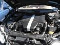 Everest Green Metallic - C 320 Sedan Photo No. 21