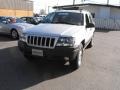 2004 Bright Silver Metallic Jeep Grand Cherokee Laredo 4x4  photo #2