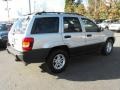 2004 Bright Silver Metallic Jeep Grand Cherokee Laredo 4x4  photo #5