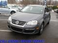Platinum Grey Metallic - Jetta TDI Sedan Photo No. 3