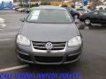 Platinum Grey Metallic - Jetta TDI Sedan Photo No. 4