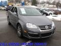 Platinum Grey Metallic - Jetta TDI Sedan Photo No. 5