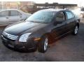 Alloy Metallic 2007 Ford Fusion SE V6