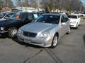 Brilliant Silver Metallic - C 320 Sedan Photo No. 2