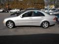 Brilliant Silver Metallic - C 320 Sedan Photo No. 6