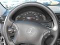 Brilliant Silver Metallic - C 320 Sedan Photo No. 11