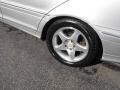 Brilliant Silver Metallic - C 320 Sedan Photo No. 23