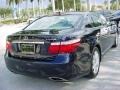 Black Sapphire Blue Pearl - LS 460 Photo No. 3
