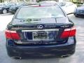 Black Sapphire Blue Pearl - LS 460 Photo No. 4