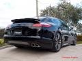 Black - Panamera Turbo Photo No. 7