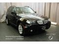 Jet Black - X3 3.0si Photo No. 6