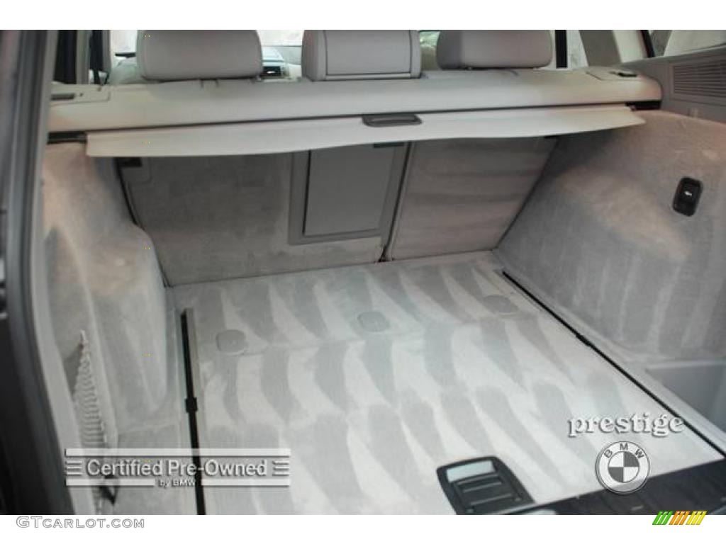 2007 X3 3.0si - Jet Black / Sand Beige photo #8