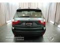Highland Green Metallic - X3 3.0si Photo No. 2
