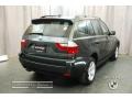Highland Green Metallic - X3 3.0si Photo No. 4