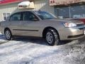 2005 Light Driftwood Metallic Chevrolet Malibu Sedan  photo #4