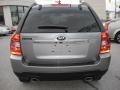 2009 Steel Silver Kia Sportage LX  photo #6