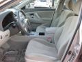 Desert Sand Mica - Camry LE Photo No. 8