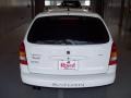 2002 Cream White Saturn L Series LW300 Wagon  photo #5