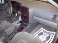 2002 Cream White Saturn L Series LW300 Wagon  photo #27