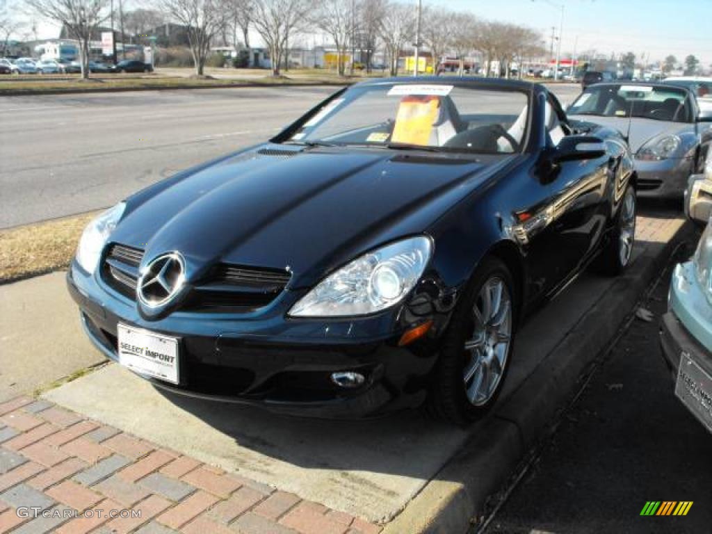 2006 Mercedes interior colors #6