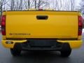 Yellow - Colorado LS Extended Cab Photo No. 6