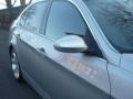 2007 Titanium Silver Metallic BMW 3 Series 335i Sedan  photo #12