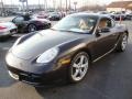 Macadamia Metallic 2008 Porsche Cayman 