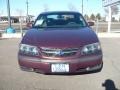 2000 Medium Auburn Nightmist Metallic Chevrolet Impala LS  photo #2