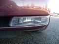 2000 Medium Auburn Nightmist Metallic Chevrolet Impala LS  photo #18