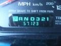 2000 Medium Auburn Nightmist Metallic Chevrolet Impala LS  photo #30