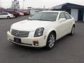 White Diamond - CTS Sedan Photo No. 1