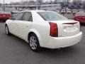 White Diamond - CTS Sedan Photo No. 2